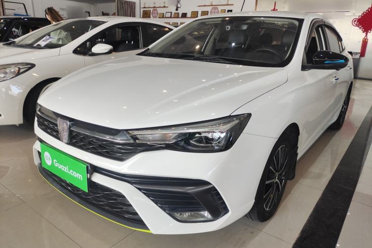 Used Roewe i5 2021 Revised Version 1.5L CVT Diamond Edition
