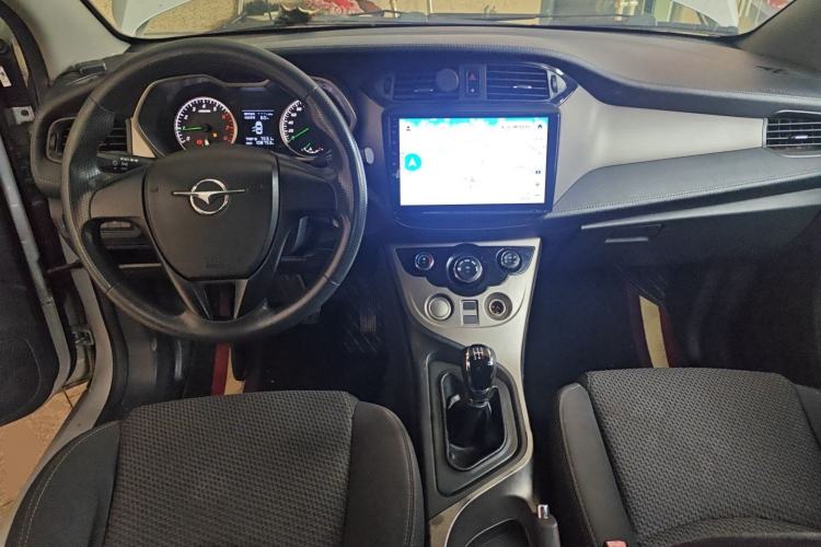 Used Haima M3 2016 1.5L Manual Comfort Model
