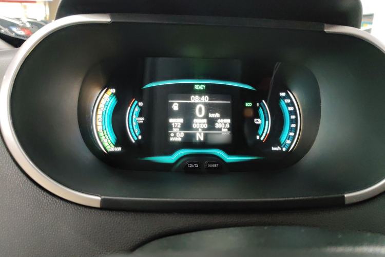 Used Chery Little Ant 2019 4-Seater Smart Edition 35 kWh