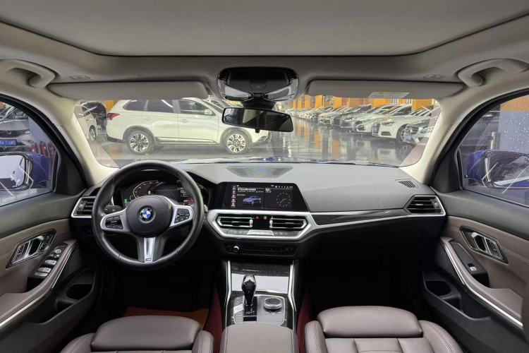 Used BMW 3 Series 2020 Restyled 325Li M Sport Package
