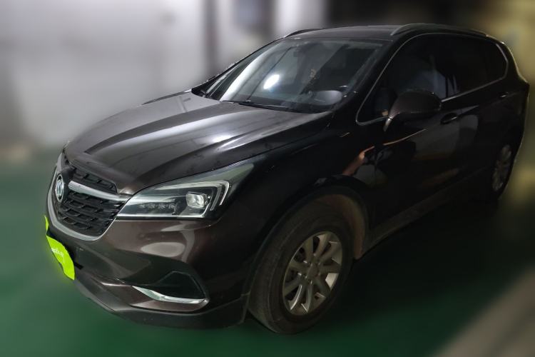 Used Buick Envision 2021 532T Two-Wheel-Drive Luxury Version
