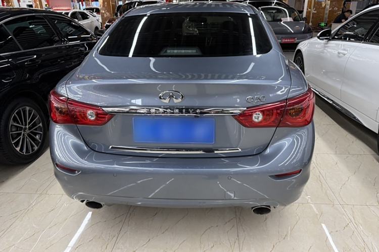Used Infiniti Q50L 2015 2.0T Enjoyment Edition
