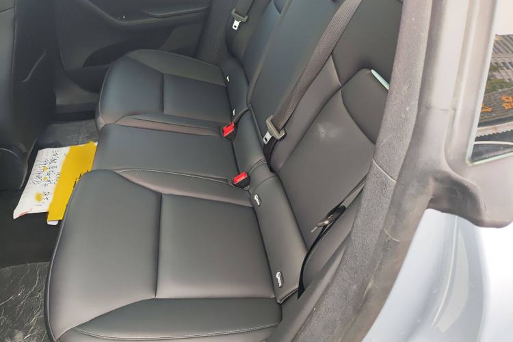 Used NETA S 2024 Pure Electric 520km Rear-Drive Lite Version
