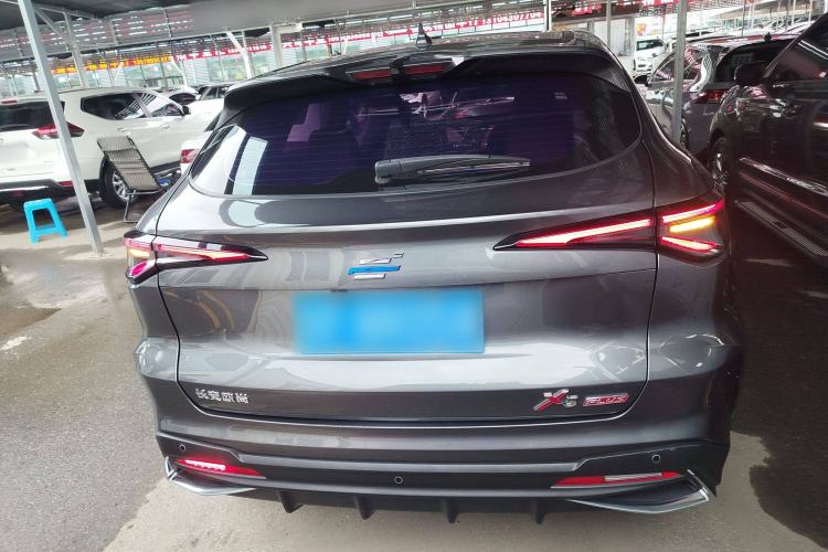 Used Oshan X5 PLUS 2023 1.5T DCT Excellence Edition