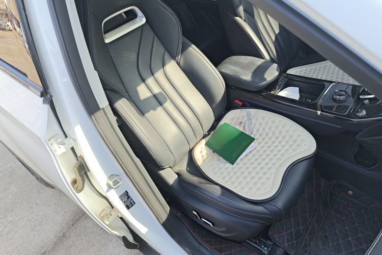 Used NETA U 2022 Zhi 400 Lithium Iron Phosphate
