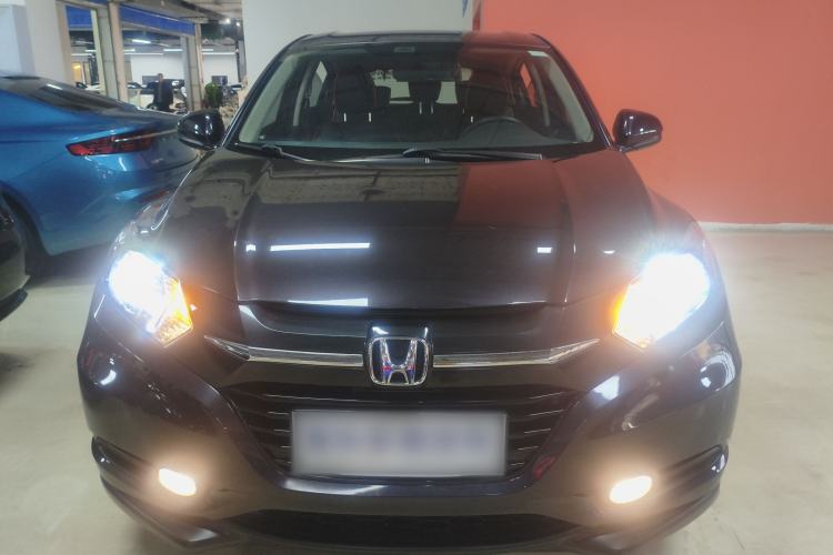 Used Honda Vezel 2015 1.5L CVT two-wheel drive Comfort trim