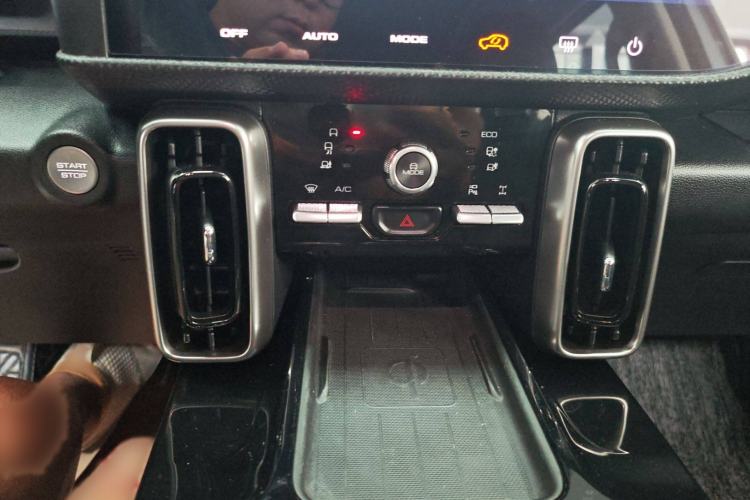 Used Haval DARGO 2021 Revised Version 2.0T DCT Four-Wheel Drive "Hao Tian Que" Edition
