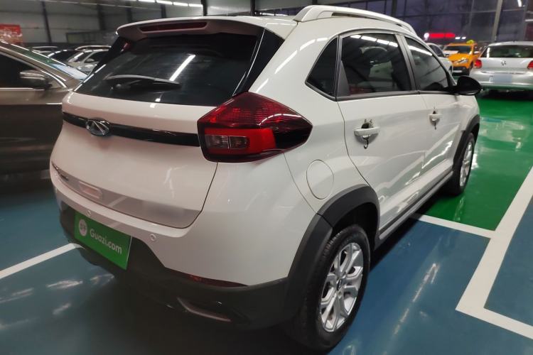 Used Chery Tiggo 3X 2022 PLUS 1.5L CVT Fashion Edition