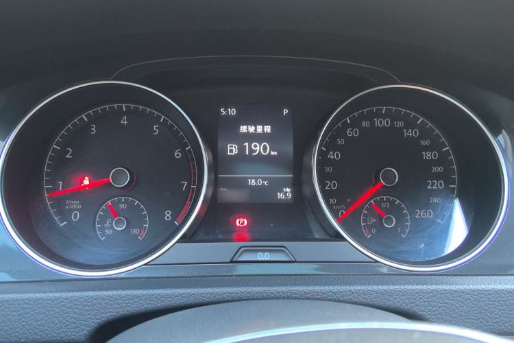 Used Volkswagen Golf 2017 230TSI Automatic Comfort Edition – Celebrating Milestone of One Million Units