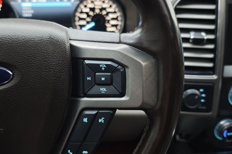 Used Ford F-150 Raptor 2019 3.5T LTD