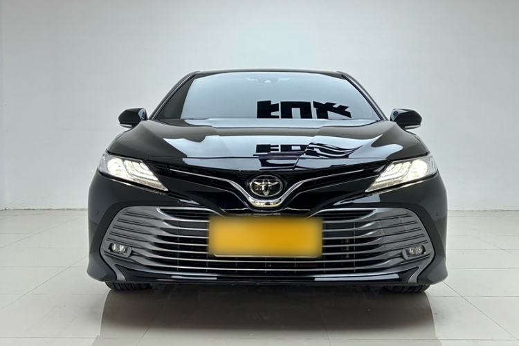 Used Toyota Camry 2019 Revised Version 2.0G Luxury Edition