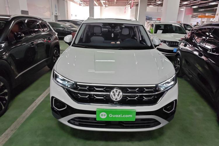 Used Volkswagen Tayron 2023 330TSI Two-Wheel-Drive Luxury Plus Advanced Version
