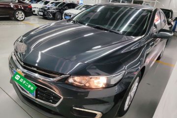 Used Chevrolet Malibu XL 2017 1.5T Automatic Ruichi Edition