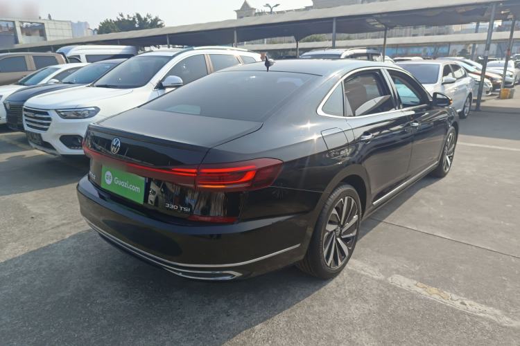 Used Volkswagen Passat 2022 330TSI Luxury Edition
