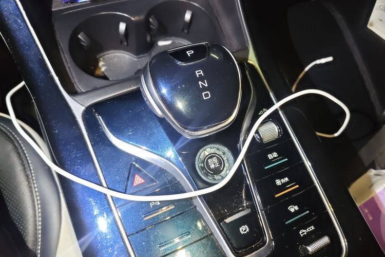 Used BYD Qin PLUS 2021 DM-i 55KM Flagship Model
