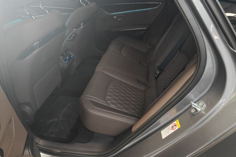 Used BYD Han 2022 DM-i 121KM Luxury Model
