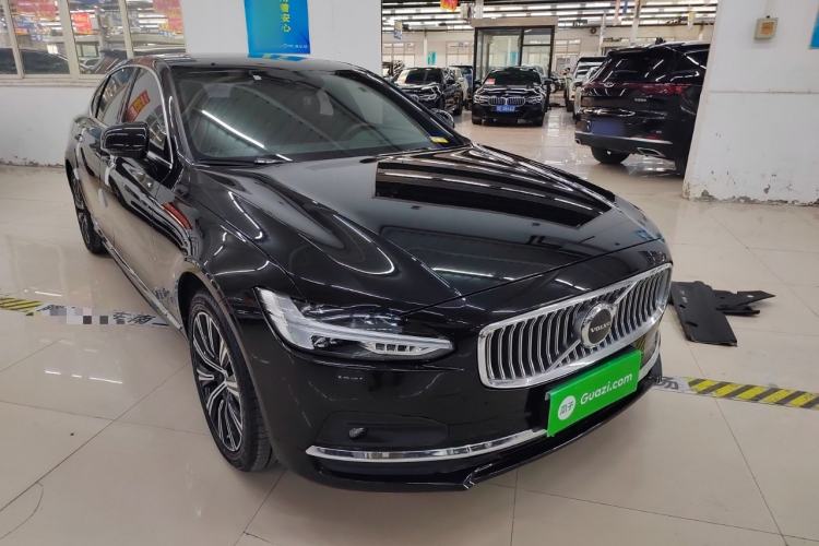 Used Volvo S90 2021 B5 Zhiyi Luxury Edition
