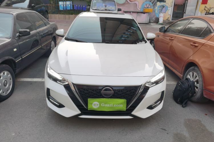 Used Nissan Sylphy 2022 Electric-Drive e-POWER Super Connect PLUS
