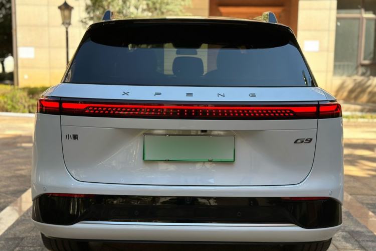 Used XPeng G9 2025 625 Long-Range Max
