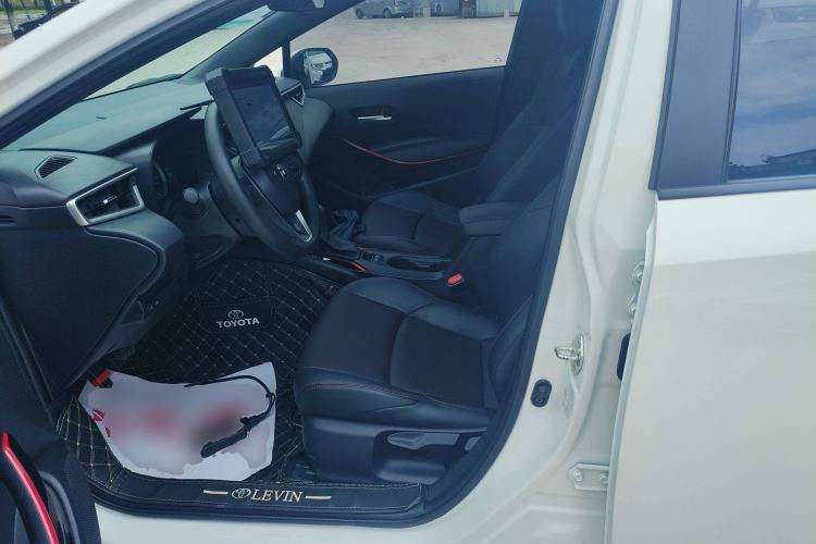 Used Toyota Levin 2022 185T CVT Sport Edition
