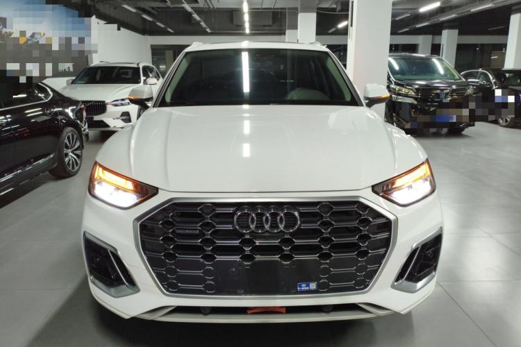 Used Audi Q5L 2022 40T Luxury Dynamic Model
