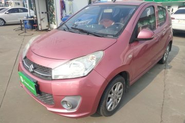 Used Suzuki Alto 2013 1.0L Automatic Luxury Model