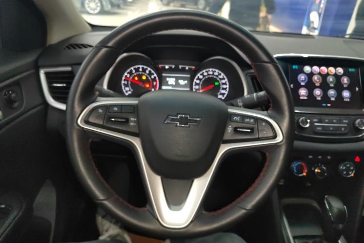 Used Chevrolet Monza 2019 Redline 320T Dual-Clutch Sporty Version China VI Standard