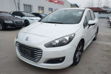 Used Peugeot 308 2014 Enjoy Edition Classic 1.6L Manual YouShang Model