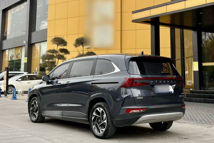 Used Hyundai Custo 2021 270TGDi Prestige LUX
