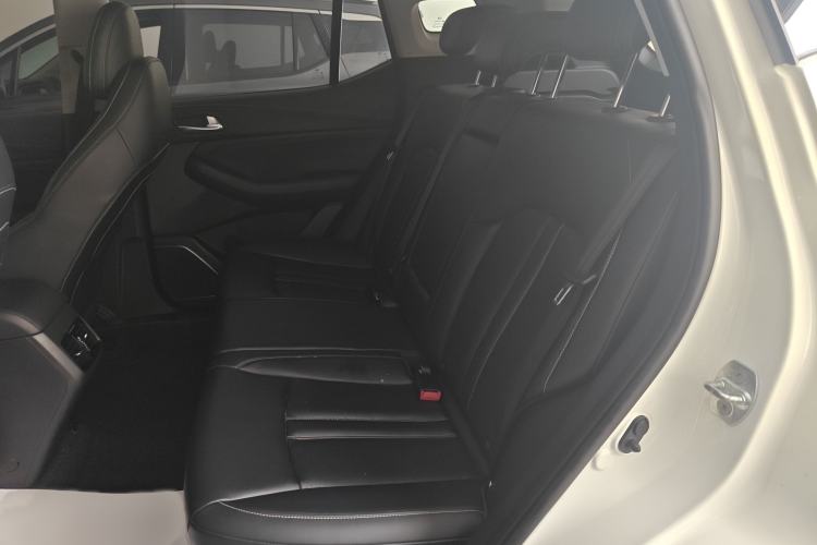 Used GAC Trumpchi GS4 2022 270T Automatic Smart Drive Technology Edition
