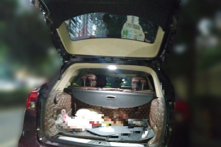 Used Buick Envision 2015 20T Two-Wheel-Drive Elite Model
