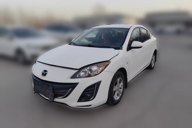 Used Mazda Mazda 3 2015 Sedan 1.6L Manual Comfort Model
