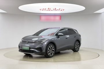 Used Volkswagen ID.4 X 2024 Pure & Smart Edition