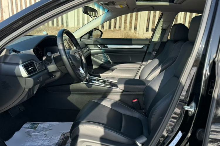 Used Honda Accord 2018 260TURBO Elite Edition China VI
