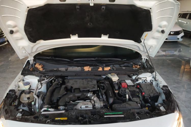 Used Peugeot 408 2016 1.6T Automatic Luxury Edition
