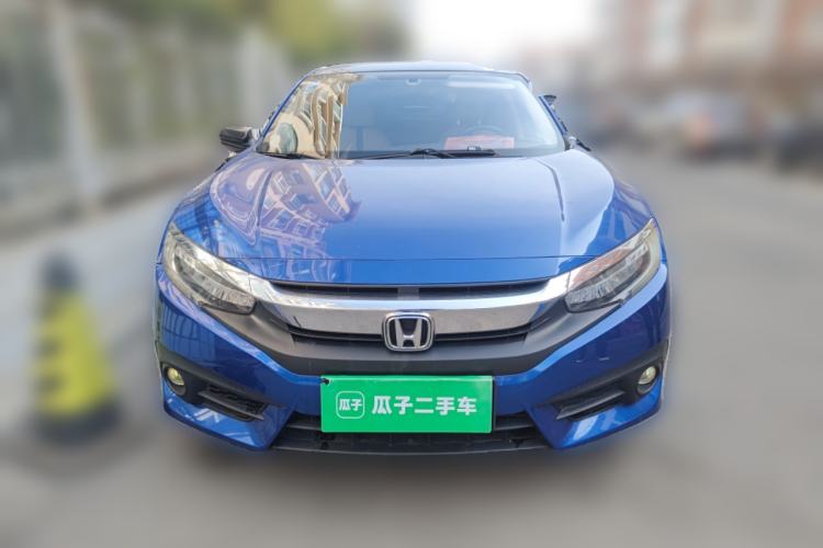 Used Honda Civic 2016 220TURBO CVT Prestige Edition