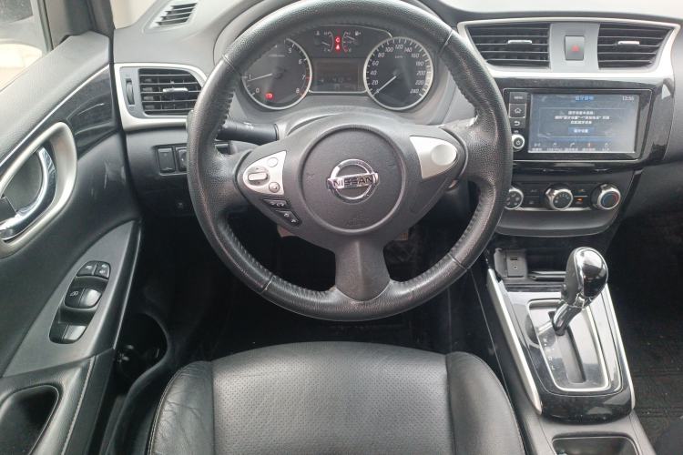 Used Nissan Sylphy 2018 1.6XV CVT Deluxe Edition