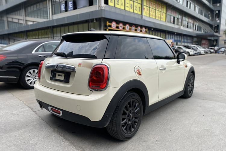 Used  MINI 2018 1.5T ONE PLUS
