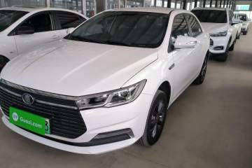 Used BYD Qin New Energy 2021 Standard Edition