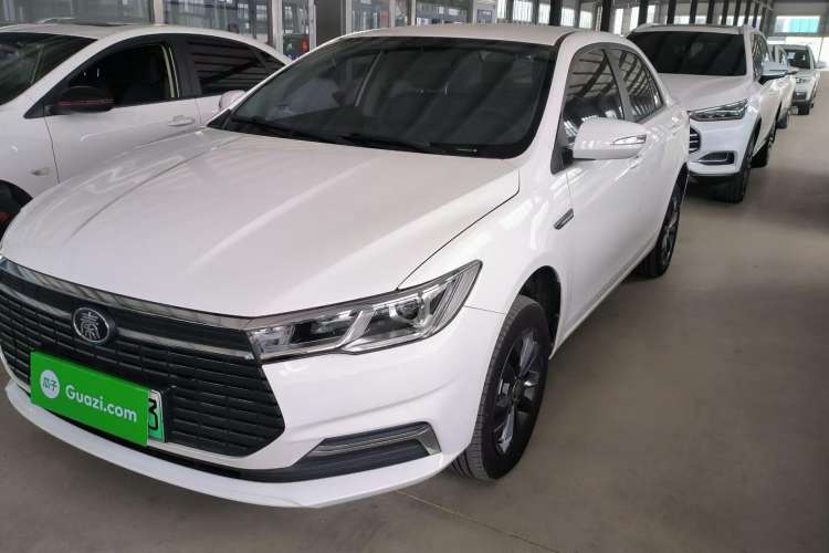 Used BYD Qin New Energy 2021 Standard Edition
