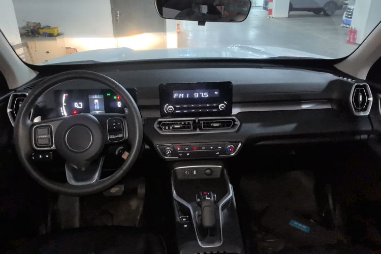 Used Great Wall King Kong Poer 2024 2.0T Automatic 8AT Diesel Two-Wheel-Drive Elite Flatbed
