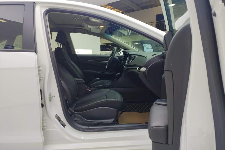 Used Buick GT 2019 18T Automatic Connected Elite Model China VI Standard
