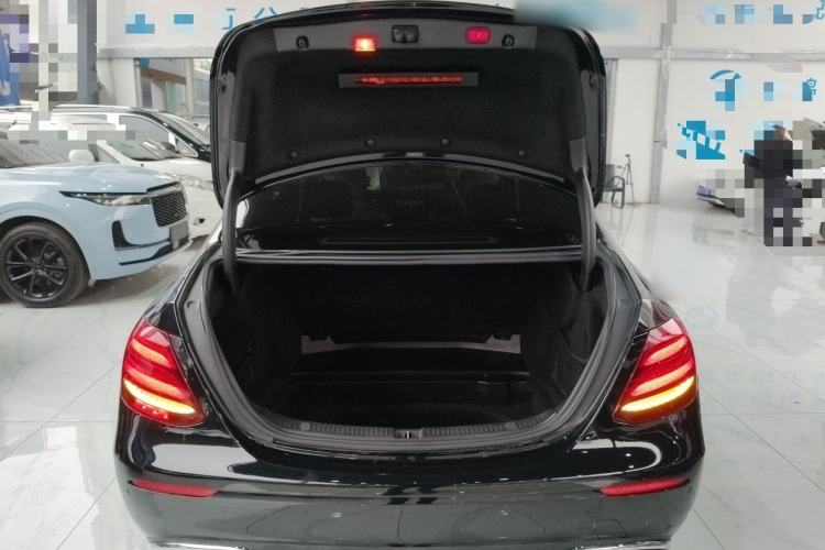 Used Mercedes-Benz E-Class 2016 E 300 L Luxury Model
