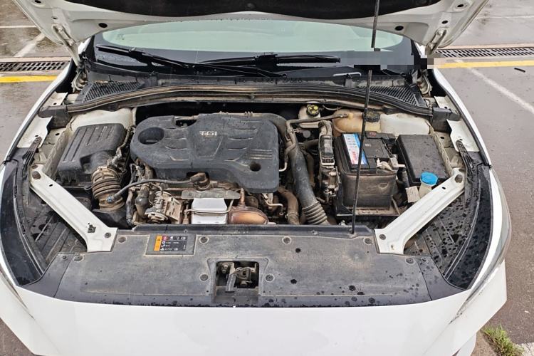 Used MG 5 2021 300TGI DCT Luxury Flagship Edition
