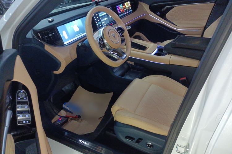 Used VOYAH FREE 2024 Ultra-Long Range Intelligent Driving Version
