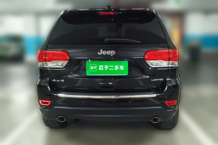 Used  Grand Cherokee (Import) 2014 3.6L Elite Navigation Edition