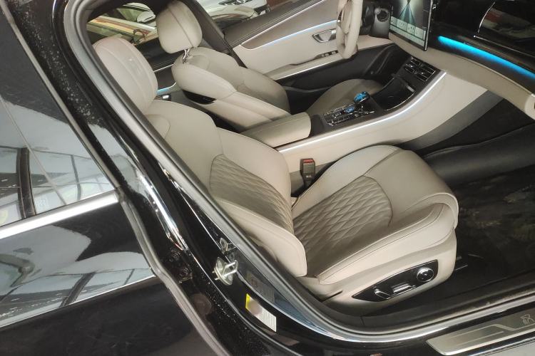 Used BYD Han 2025 DM-i Intelligent Driving Edition 125KM LiDAR Flagship Model
