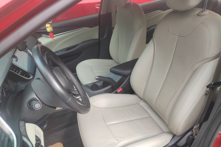 Used Buick GT 2018 15T Dual-Clutch Elite Model China V Standard
