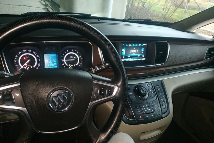 Used Buick GL8 2018 28T Prestige Version China VI Standard