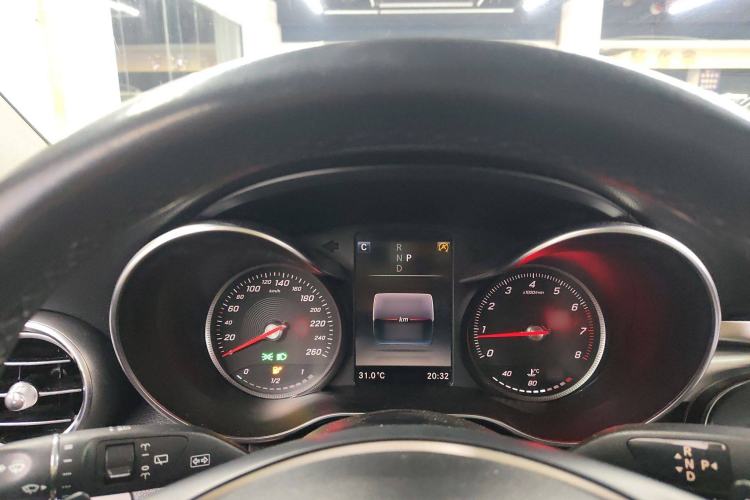 Used Mercedes-Benz C-Class 2018 C 200 Estate
